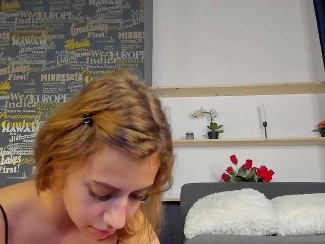 AbbieRaye on BongaCams 