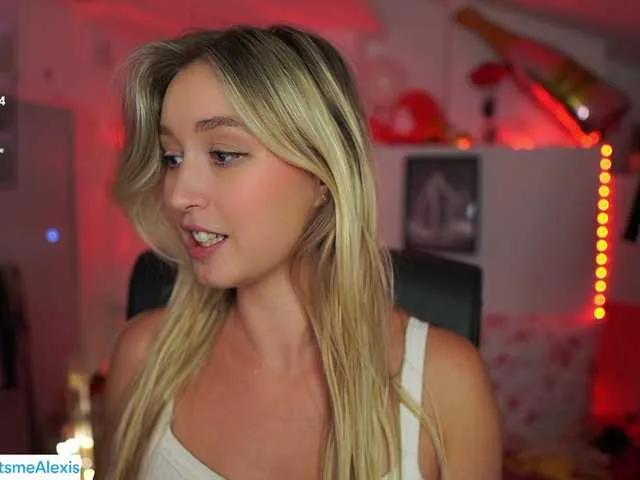 AlexisTexas18 on BongaCams