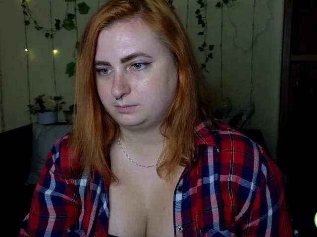 Aliciaredluv on BongaCams