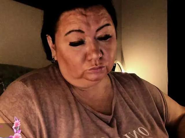 Alinahott1 on BongaCams