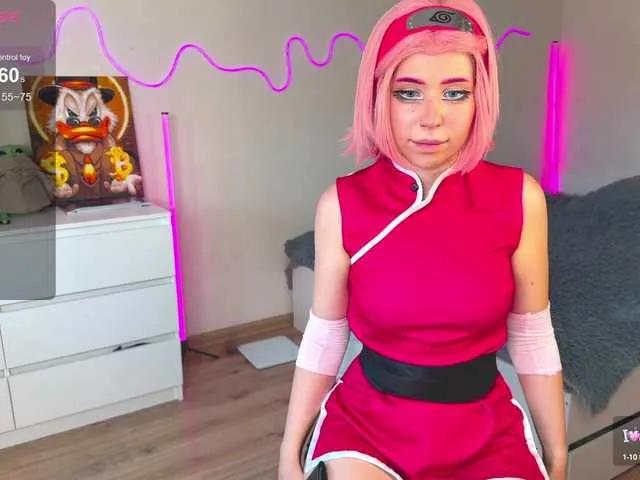 Offline Alismoon66 on BongaCams