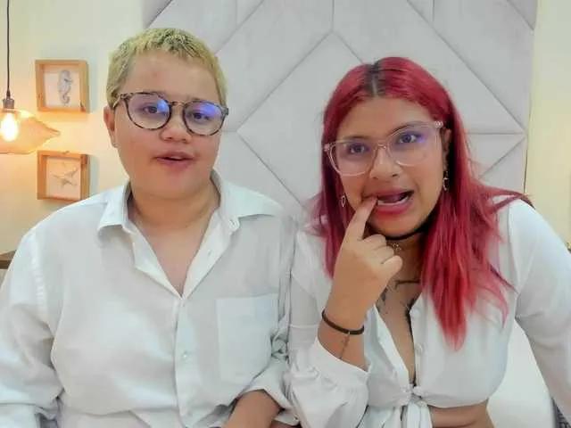 Ammy-And-Harukko on BongaCams