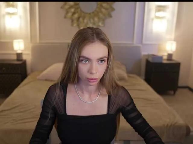 Anabelka054 on BongaCams 