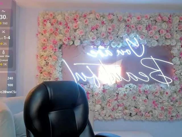 AnaisNin1 on BongaCams 