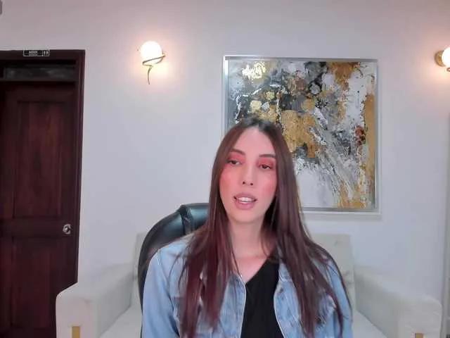 AnaisNin1 on BongaCams 