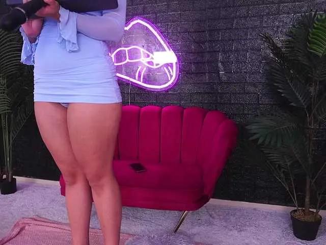 AnnabelleRise on BongaCams 