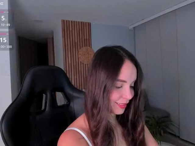 AnnieeHall on BongaCams 