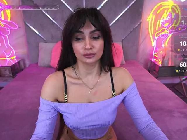 Offline AnzhyTeqila on BongaCams