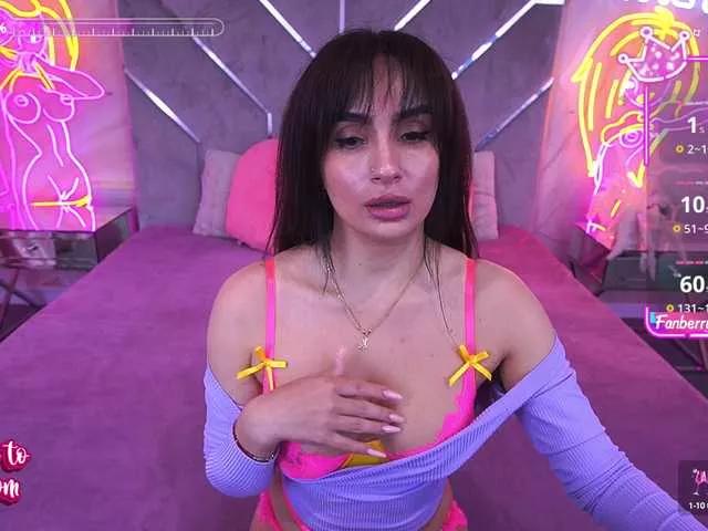 Offline AnzhyTeqila on BongaCams