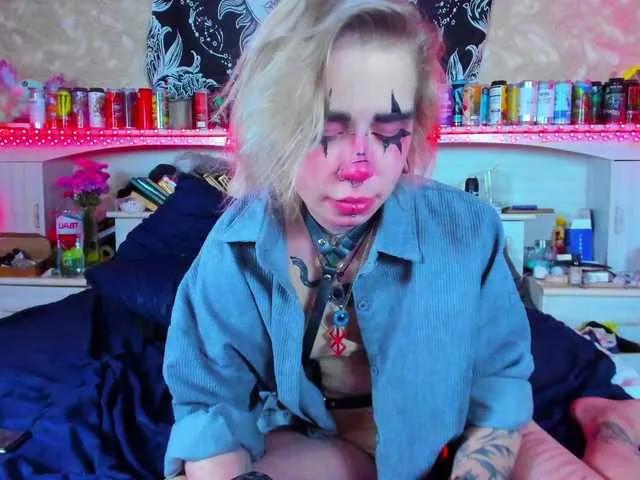 Freechat Aru-k0t0 on BongaCams