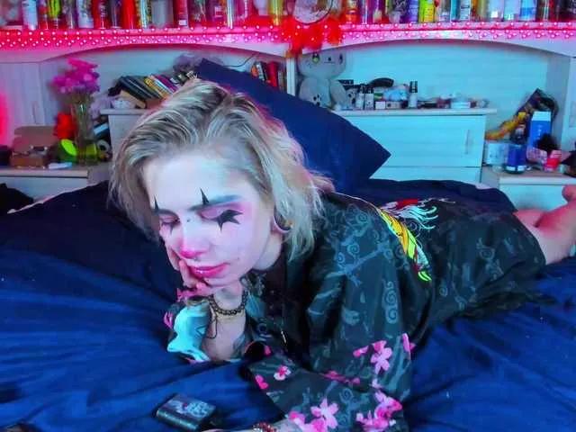 Freechat Aru-k0t0 on BongaCams