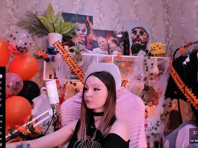 AsyaSweeet on BongaCams