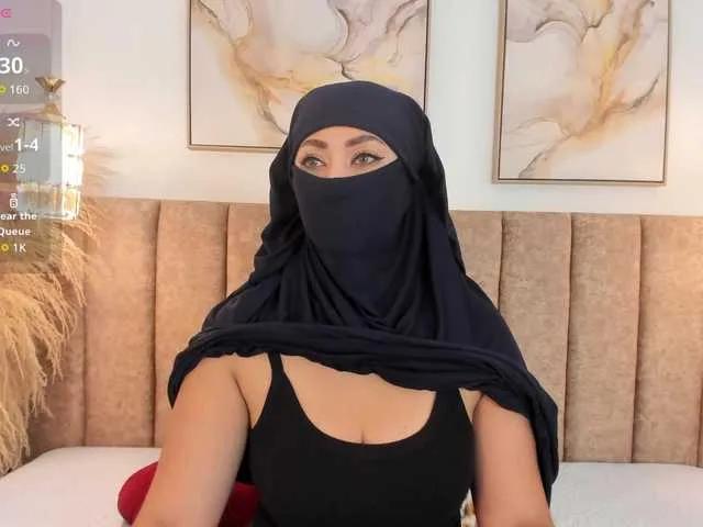 Azzaa0 on BongaCams
