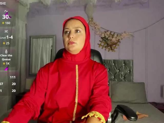 Offline BadraSaadi on BongaCams