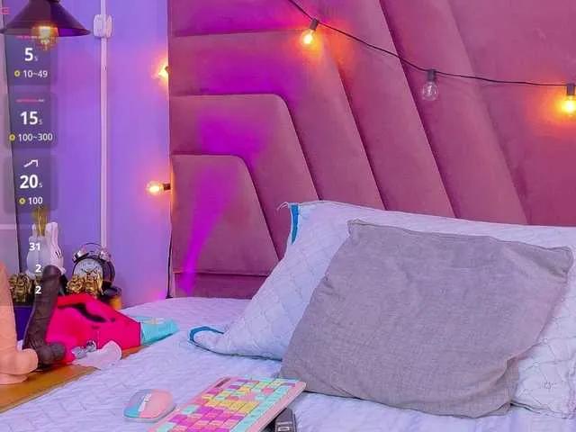 Offline Beautifulskinny18 on BongaCams