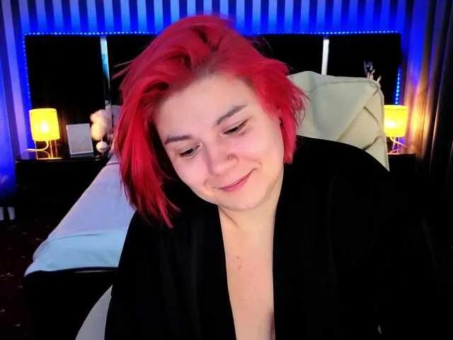 BettyDark on BongaCams 