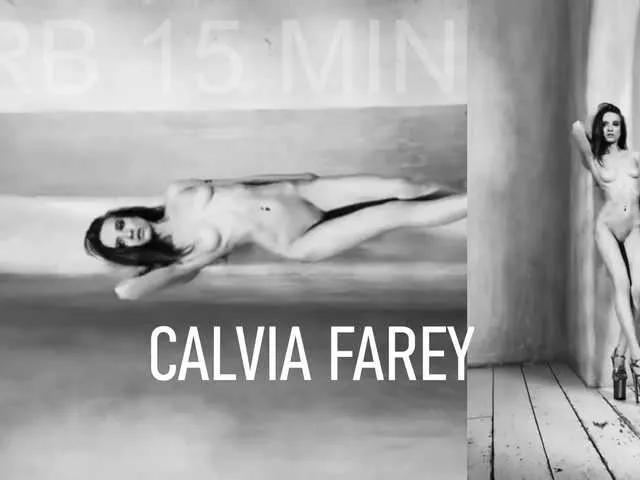 calviafarey on BongaCams