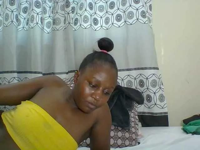 Chocolateskin4 on BongaCams 
