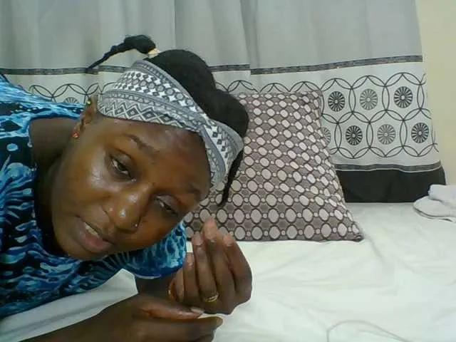 Chocolateskin4 on BongaCams