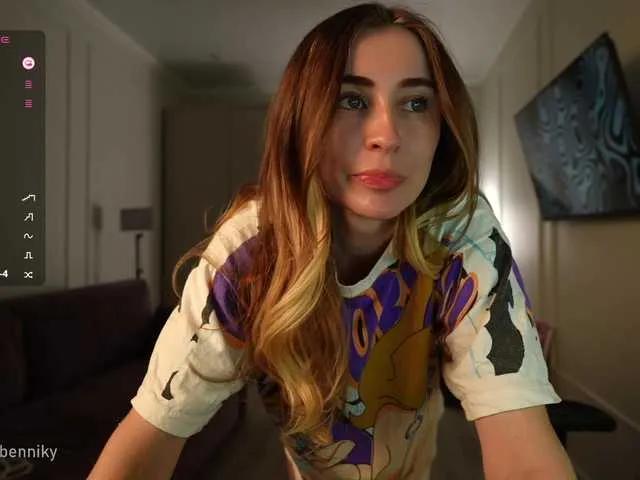 Freechat coconutkitty on BongaCams