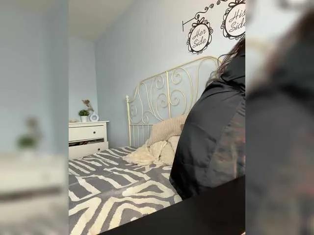 Offline ElisCat on BongaCams