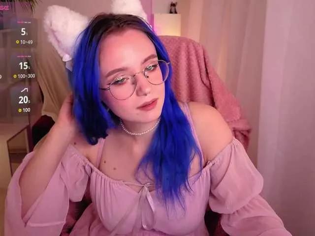 Freechat EtherealElysium on BongaCams