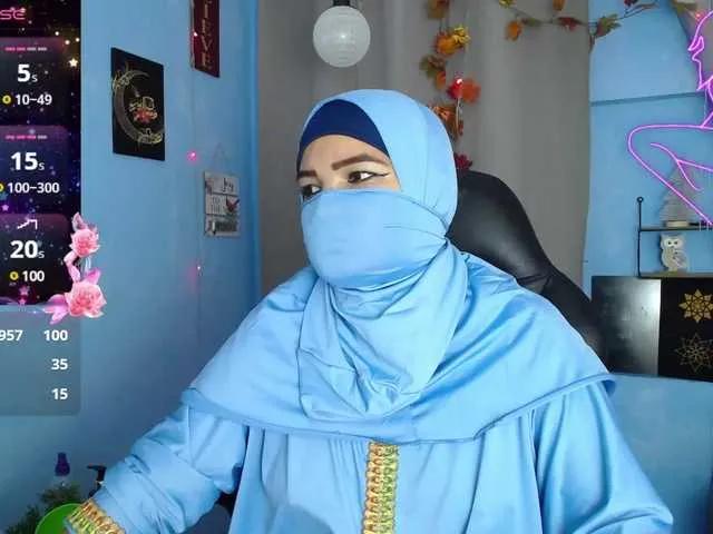 FalakYasin on BongaCams 