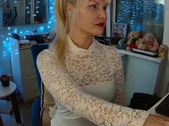 GlamourAsmr on BongaCams