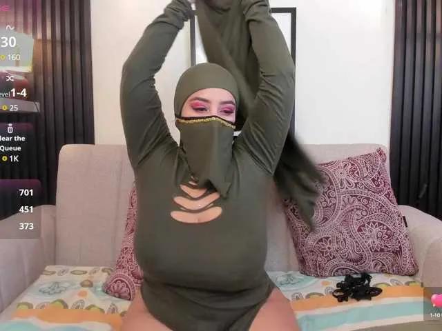 hana-falak on BongaCams 