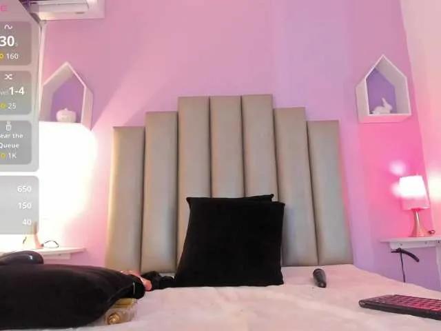 IssyRosse on BongaCams 