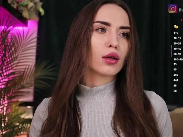 Freechat IzabellaOne on BongaCams