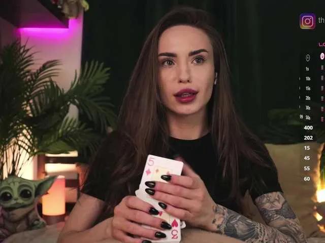 Freechat IzabellaOne on BongaCams