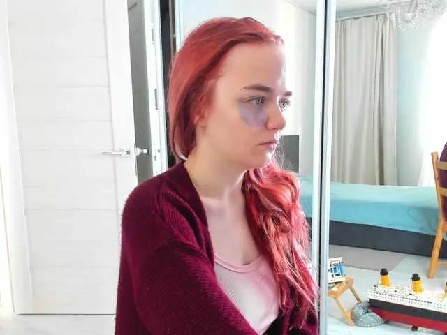 Offline JanetShy on BongaCams