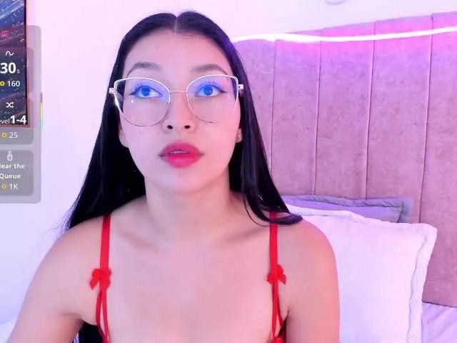 kaorii- on BongaCams
