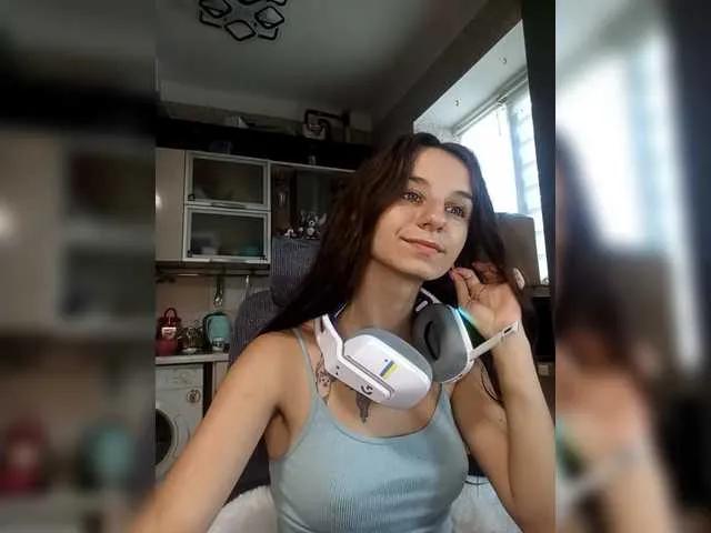 Offline KikNika on BongaCams