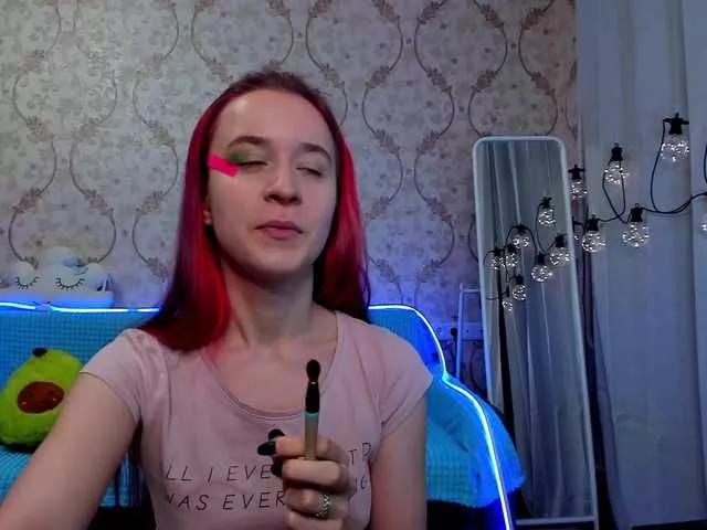 Freechat KiraLiLime on BongaCams