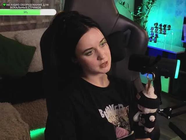 Freechat KiraLiLime on BongaCams