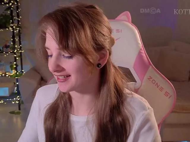 Kottyaaaa on BongaCams 