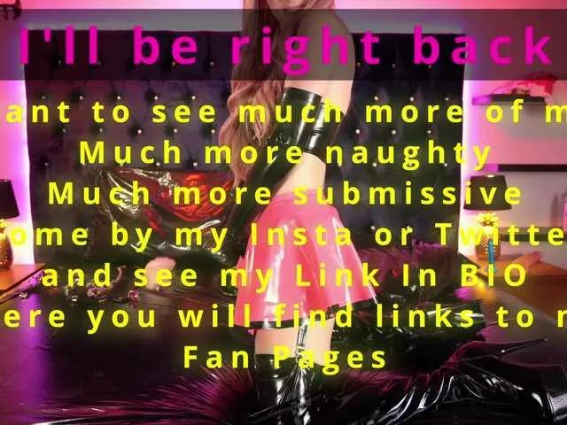 lacie-le-beauty on BongaCams