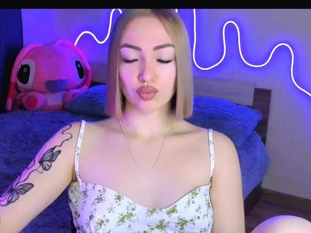 LaraKrein-lk on BongaCams 