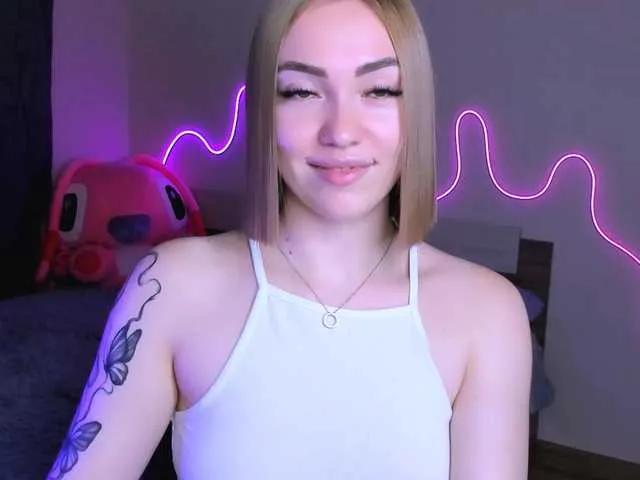 LaraKrein-lk on BongaCams 