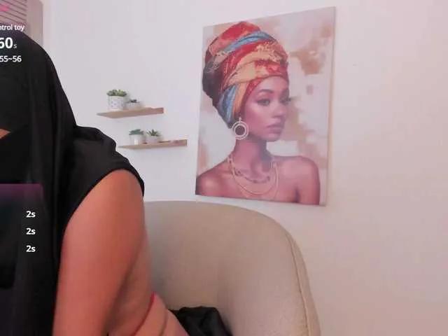 Layla-arabelle on BongaCams 