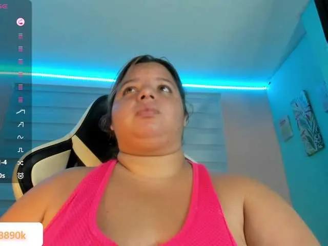 lexxy-bbw on BongaCams 