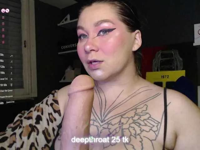 Freechat Lilye on BongaCams