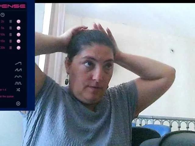 Freechat linamaria98 on BongaCams