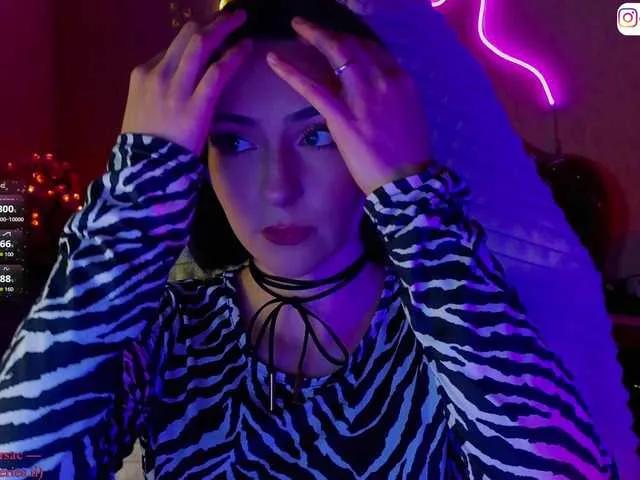 Offline LollyGirlMoon on BongaCams