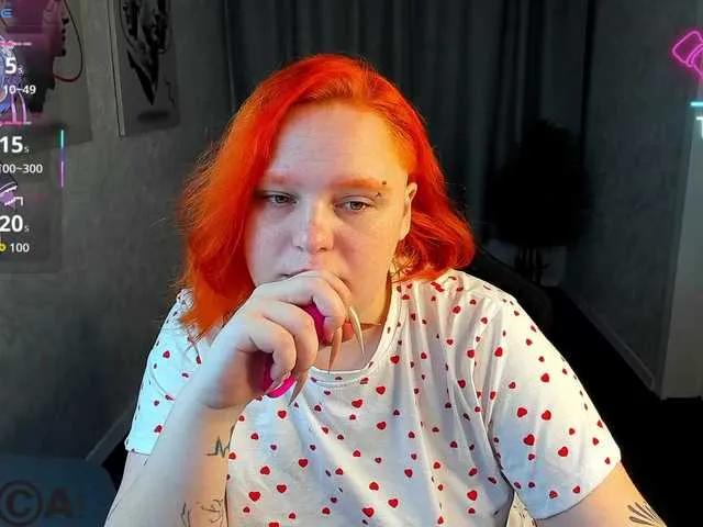 Looly-Rise on BongaCams