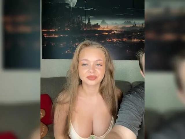LoveAndSex24 on BongaCams