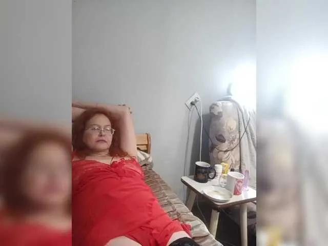 Offline Madam-oss on BongaCams