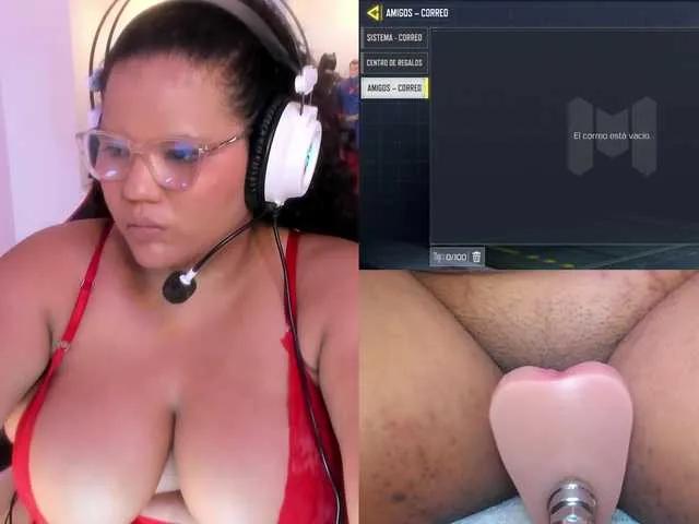 MhiaRey on BongaCams